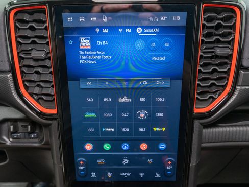 Used 2026 Ford Ranger Raptor AWD/4WD image 21