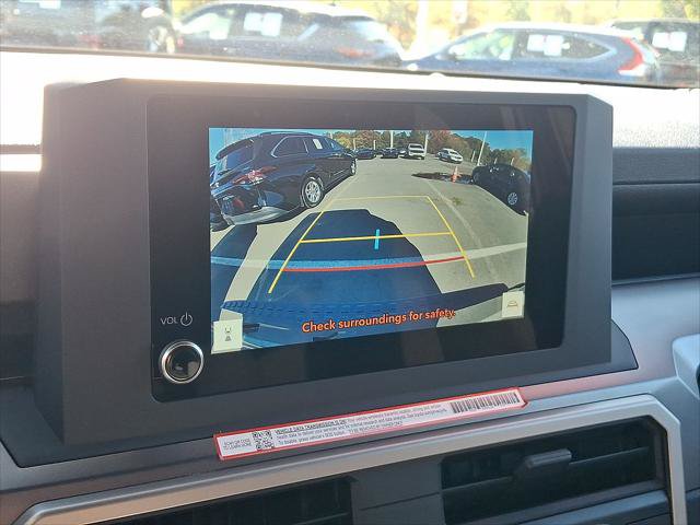 Certified 2026 Toyota 4Runner SR5 AWD/4WD image 15