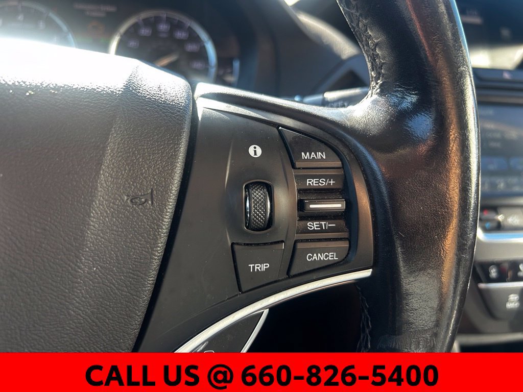 Used 2018 Acura MDX w/ Technology Package AWD/4WD image 19