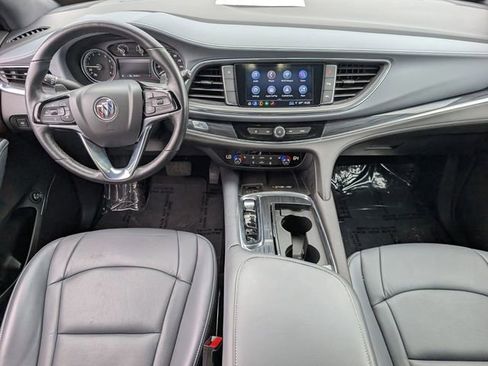 Certified 2024 Buick Enclave Essence w/ Sport Touring Edition image 9