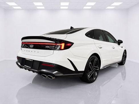 Used 2024 Hyundai Sonata N Line FWD image 6