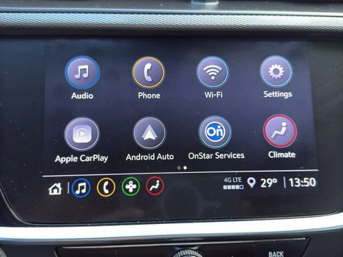 Used 2022 Buick Encore GX Select w/ Sport Touring Package image 29