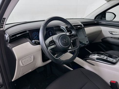 Certified 2022 Hyundai Tucson SEL image 9