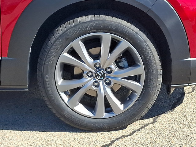 Used 2021 MAZDA CX-30 AWD 2.5 S w/ Preferred Package image 8