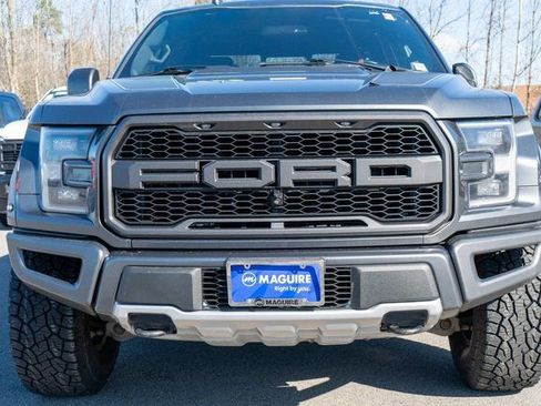 Used 2020 Ford F150 Raptor w/ Equipment Group 802A Luxury image 3
