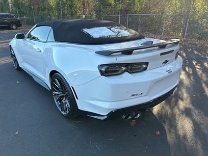Used 2021 Chevrolet Camaro ZL1