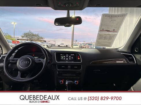 Used 2016 Audi Q5 3.0T Premium Plus w/ Technology Package image 35