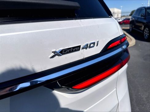 Used 2023 BMW X7 xDrive40i w/ Executive Package AWD/4WD image 25