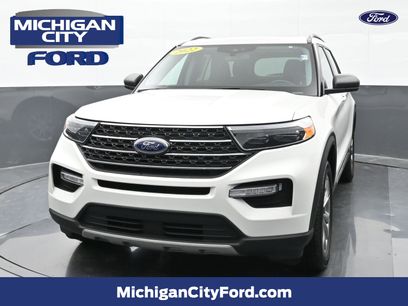 Used 2022 Ford Explorer XLT w/ Equipment Group 202A