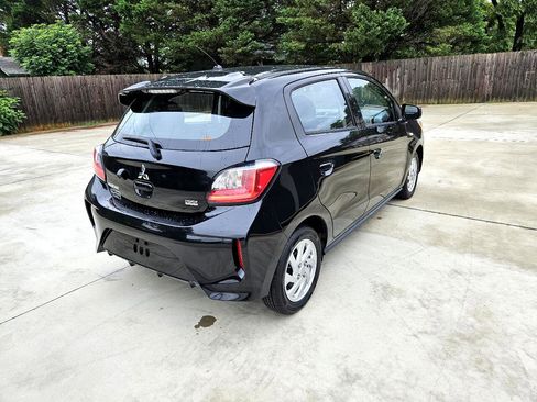 Used 2021 Mitsubishi Mirage LE image 4