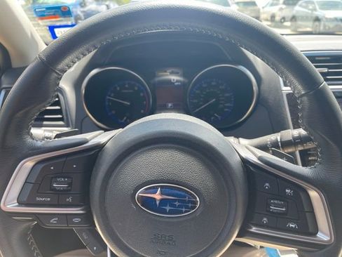Used 2019 Subaru Outback 2.5i Premium w/ Popular Package #2 AWD/4WD image 9