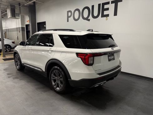 Used 2025 Ford Explorer Active w/ Active Comfort Package AWD/4WD image 6