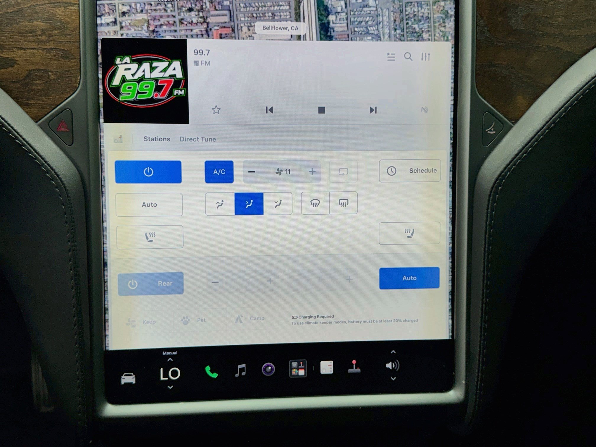 Used 2018 Tesla Model X 75D AWD/4WD image 12