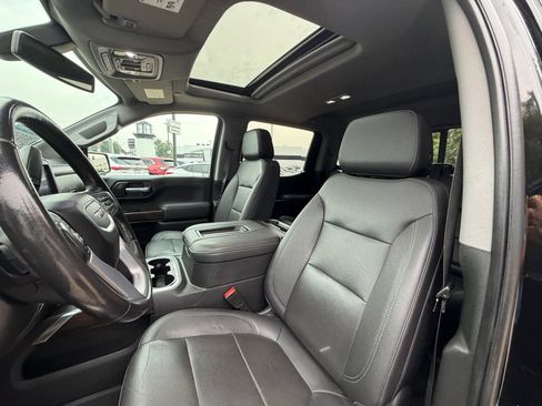 Used 2022 GMC Sierra 1500 SLT w/ SLT Premium Package AWD/4WD image 10