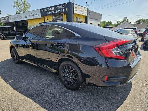 Used 2021 Honda Civic LX image 3
