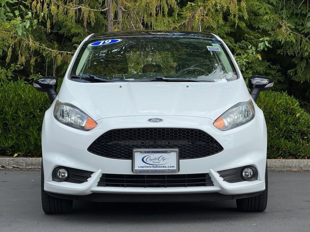 Used 2019 Ford Fiesta ST-Line w/ ST Line Cold Weather Package FWD image 34