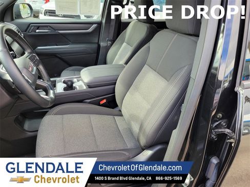 Certified 2025 GMC Acadia Elevation image 20