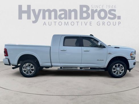 Used 2020 RAM 2500 Laramie image 2
