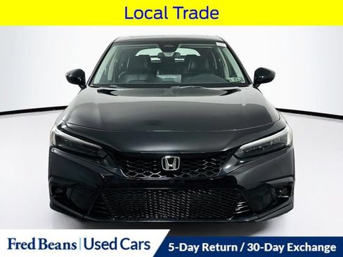 Used 2023 Honda Civic EX-L image 2