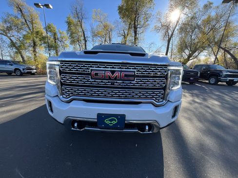 Certified 2022 GMC Sierra 3500 Denali w/ Denali Ultimate Package image 32