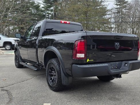 Used 2021 RAM 1500 Classic Warlock w/ Luxury Group image 6