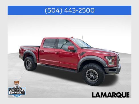 Used 2019 Ford F150 Raptor w/ Equipment Group 802A Luxury image 1