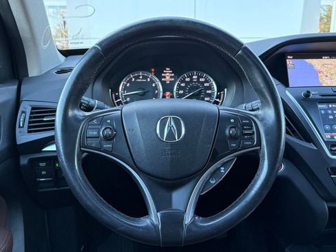 Used 2018 Acura MDX SH-AWD w/ Technology Package image 19