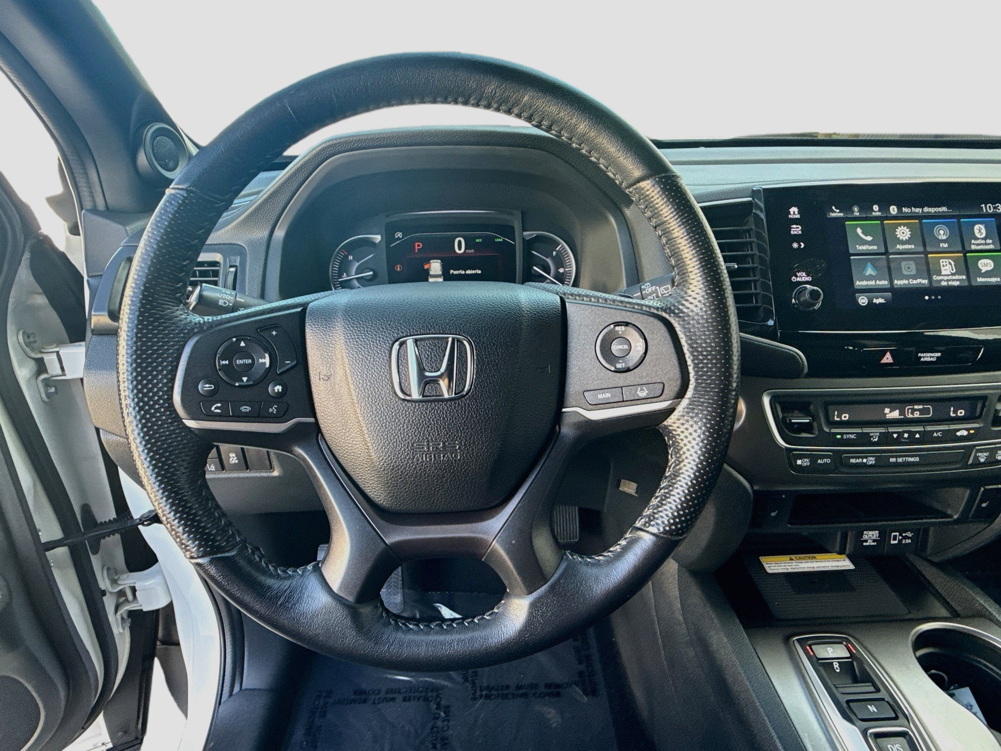 Used 2023 Honda Passport EX-L image 10