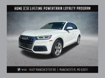 Used 2019 Audi Q5 2.0T Premium Plus w/ Premium Plus Package