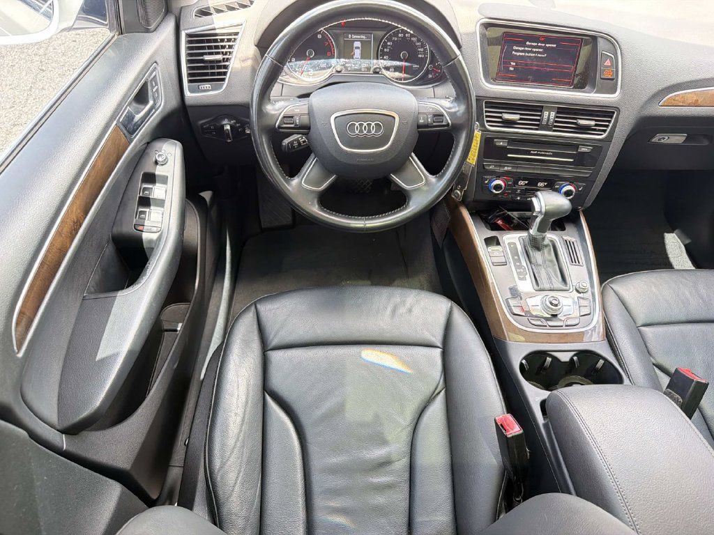Used 2017 Audi Q5 2.0T Premium w/ Audi MMI Navigation Plus AWD/4WD image 9