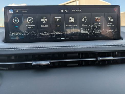 Used 2025 Genesis GV70 3.5T Sport w/ Sport Prestige Package image 19