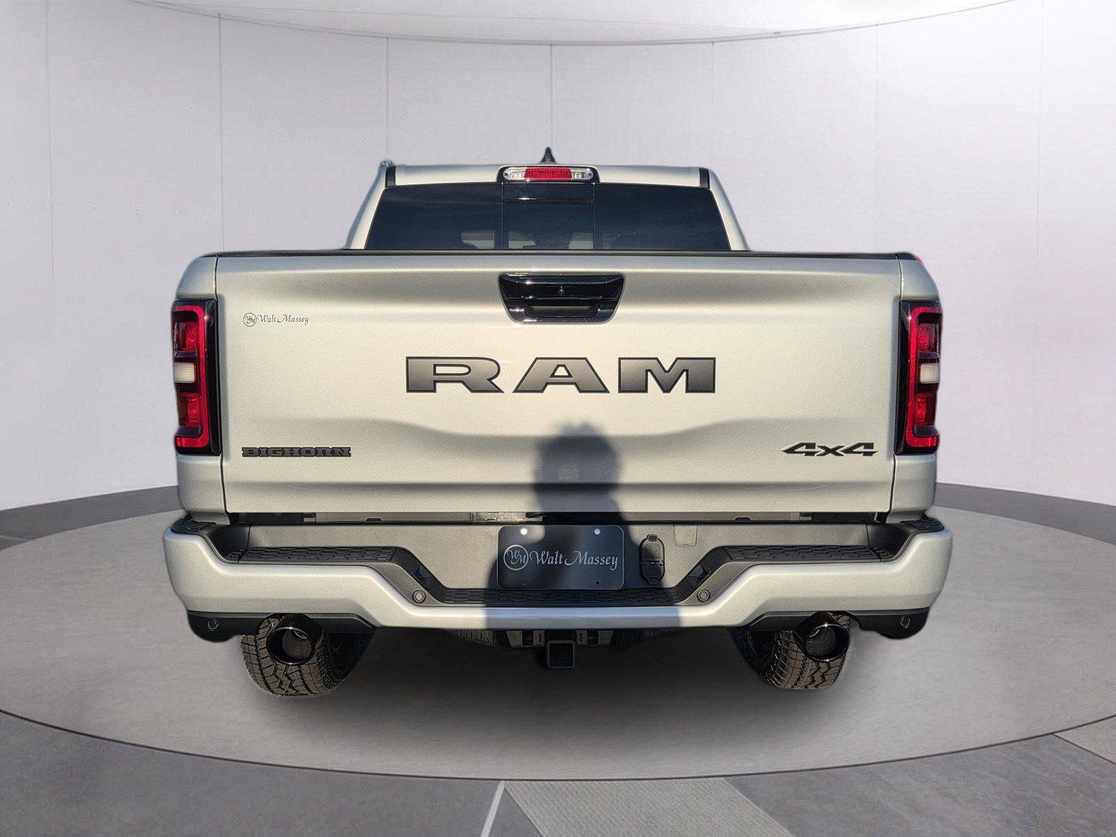 New 2027 RAM 1500 Big Horn AWD/4WD image 6