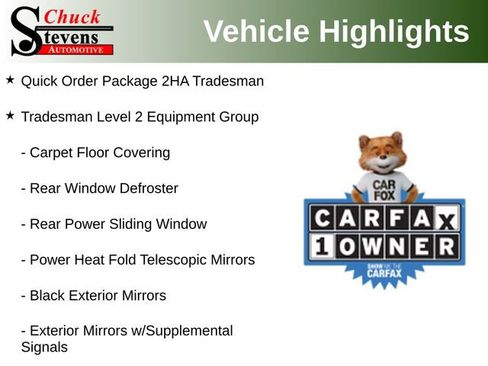 Used 2024 RAM 3500 Tradesman w/ Chrome Appearance Group image 5