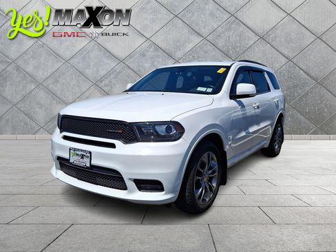 Used 2020 Dodge Durango GT AWD/4WD image 1