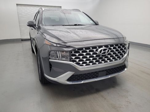Used 2023 Hyundai Santa Fe Blue AWD/4WD image 14
