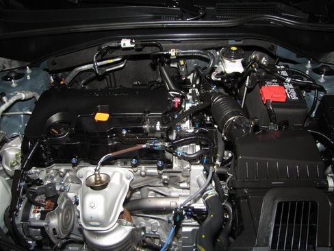 Certified 2026 Honda HR-V Sport image 20