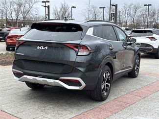 Used 2025 Kia Sportage EX w/ Premium Package video 2