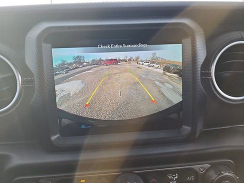 Used 2023 Jeep Wrangler Sahara 4xe w/ Cold Weather Group image 25