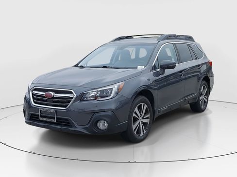 Used 2019 Subaru Outback 3.6R Limited w/ Popular Package #2 image 3
