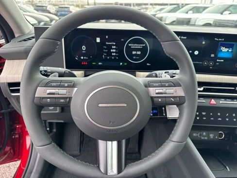 New 2026 Hyundai Sonata Limited image 17