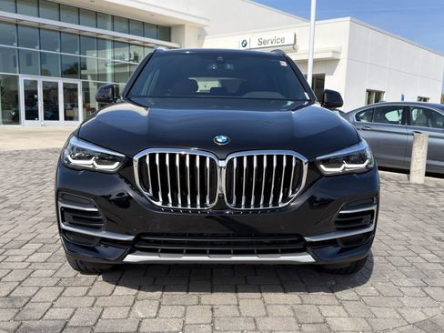 Certified 2023 BMW X5 xDrive40i w/ Premium Package image 6
