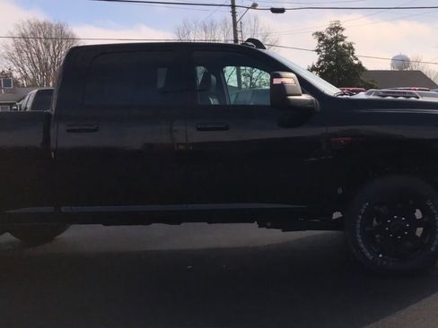 New 2026 RAM 2500 Laramie w/ Night Edition image 9