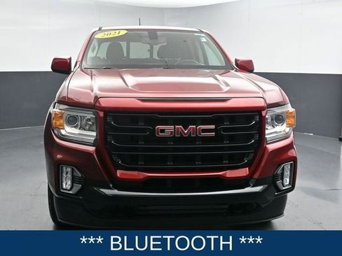 Used 2021 GMC Canyon Elevation w/ Trailering Package image 4
