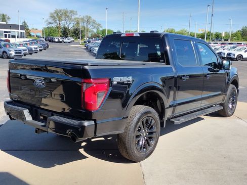 Used 2025 Ford F150 XLT w/ Equipment Group 302A MID AWD/4WD image 6