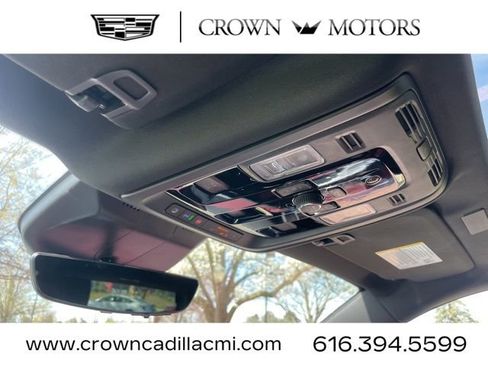 New 2025 Cadillac Escalade ESV Premium Luxury w/ Touring Package image 30