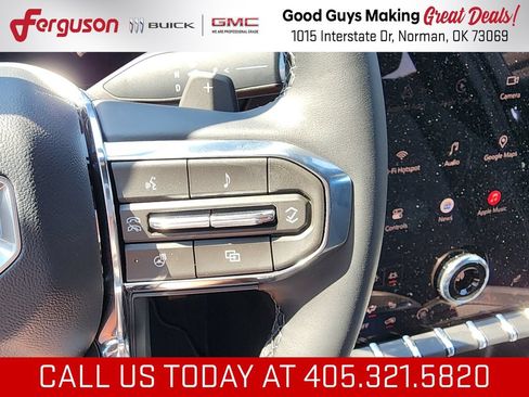 New 2027 GMC Terrain Elevation w/ Black Edition FWD image 19