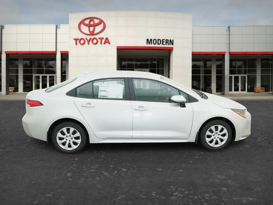 New 2027 Toyota Corolla LE FWD image 14