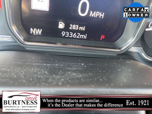 Used 2019 GMC Sierra 1500 AT4 w/ AT4 Premium Package image 42