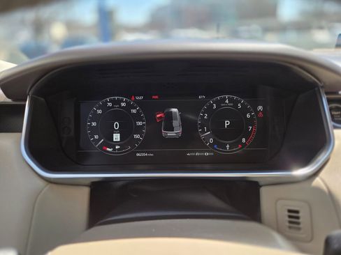 Used 2022 Land Rover Range Rover Sport HSE Silver Edition image 14