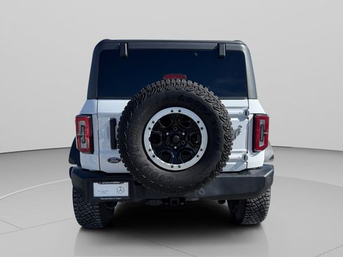 Used 2023 Ford Bronco Big Bend w/ Sasquatch Package image 4